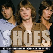 SHOES, THE 35 Years: The Definitive Shoes Collection 1977-2012 (Real Gone Music – RGM-0091) USA 2012 compilation CD